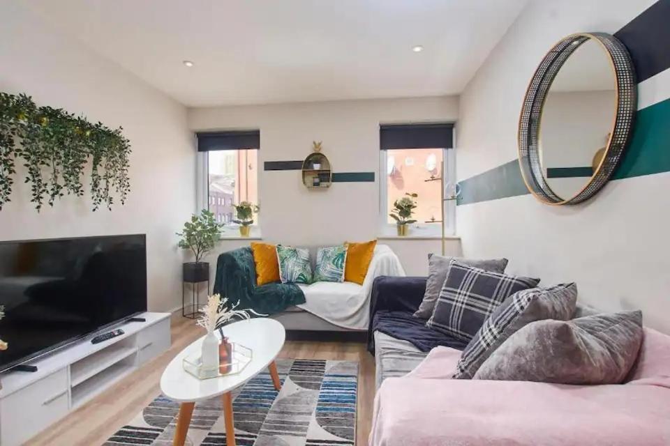 Beautiful 1 Bedroom Flat In Leeds - Sleeps 4 Εξωτερικό φωτογραφία